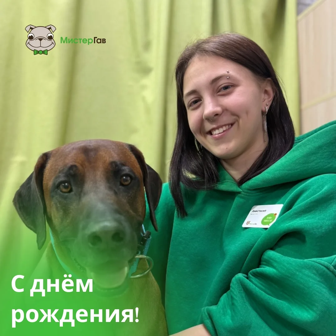 Наша именинница - Анастасия!