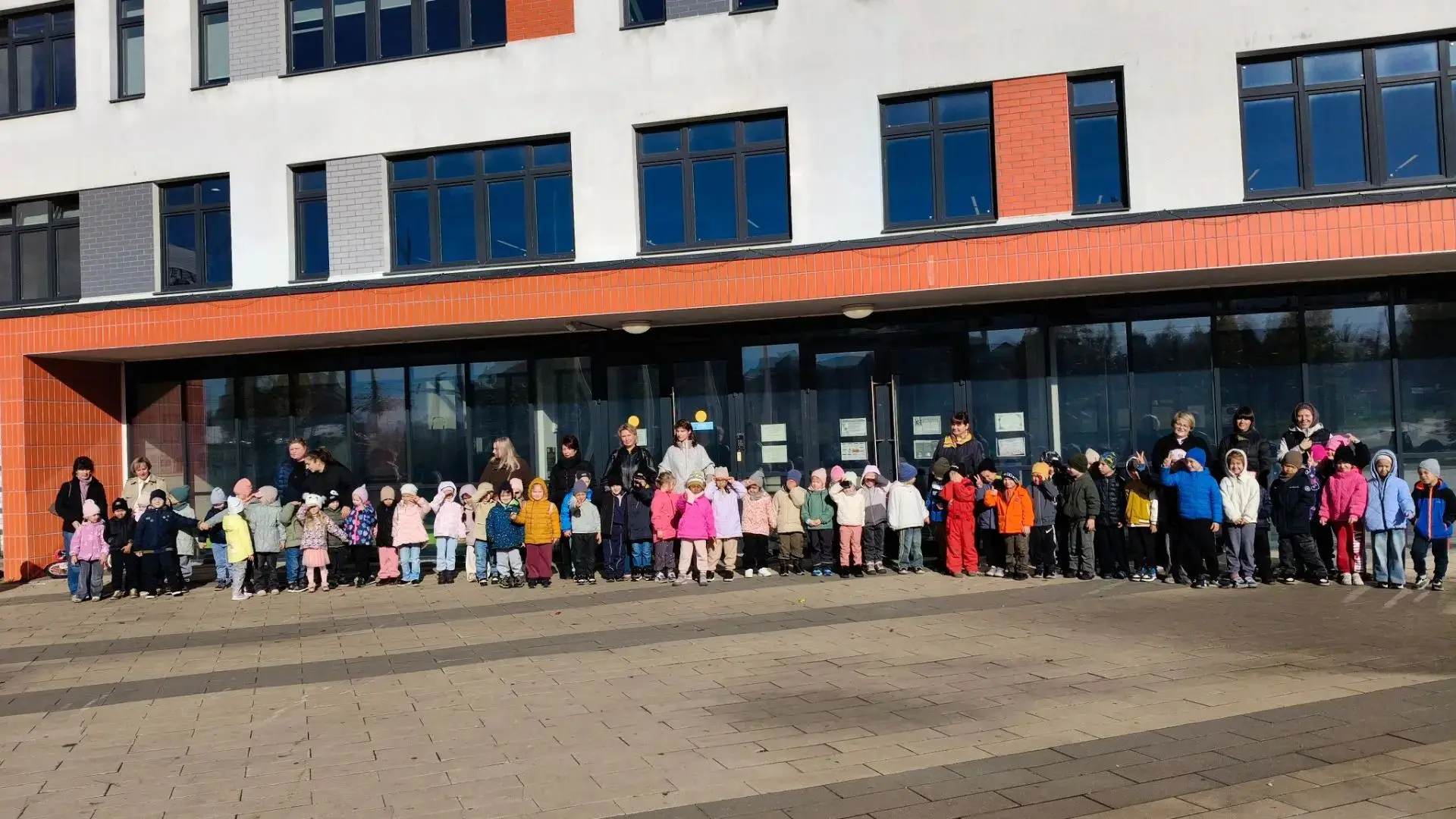 Сегодня в рамках регионального проекта #Предшкола дети старших групп #Лютик и #Колоколь...