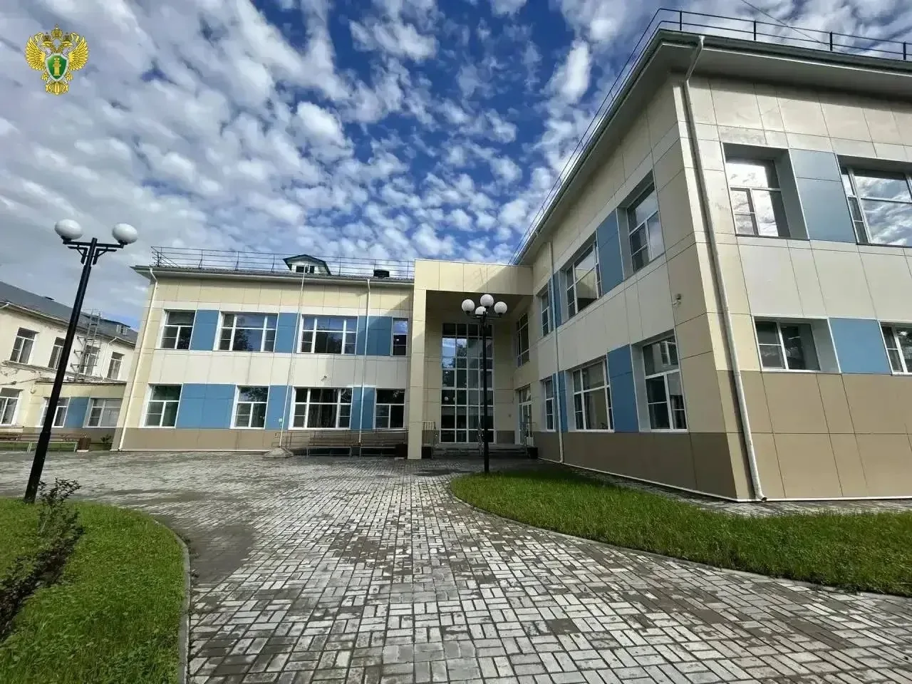🏫 Подрядчик из Хабаровского края на протяжении нескольких лет затягивал сроки реконстр...