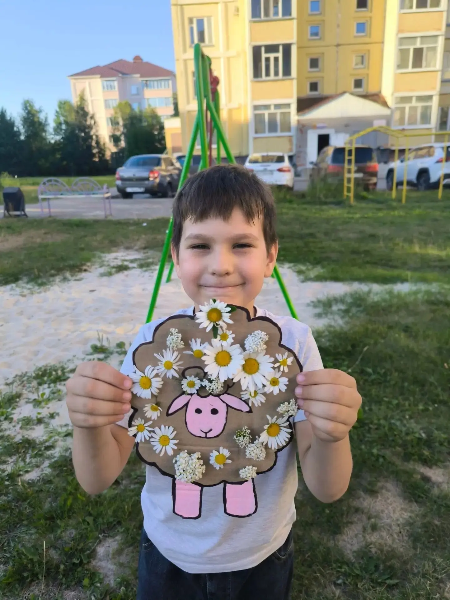 🎨☀ Солнечное вдохновение на "Красках лета"!