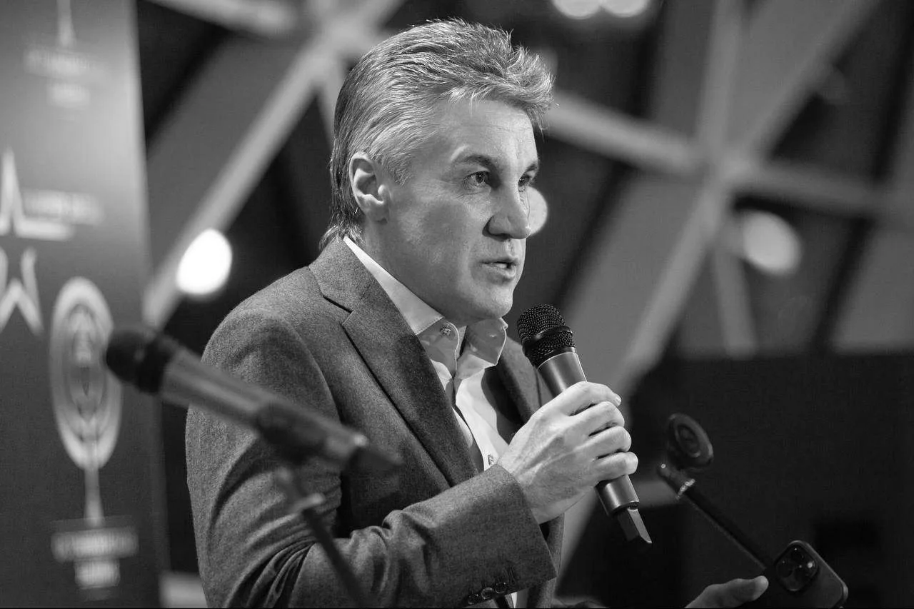 🥀Умер Алексей Пиманов — президент медиахолдинга "Красная звезда". Ему было 64 года.