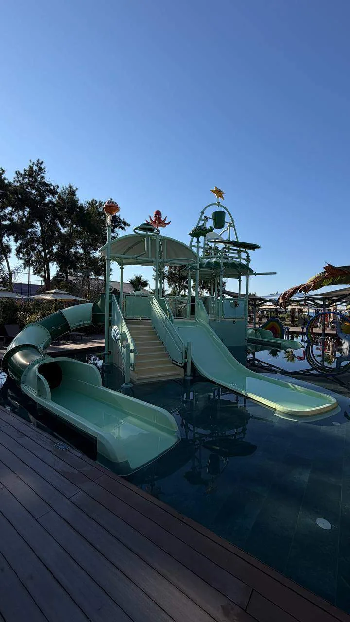 ВАУ-НОВИНКА СЕМЕЙСТВА VOYAGE 🇹🇷