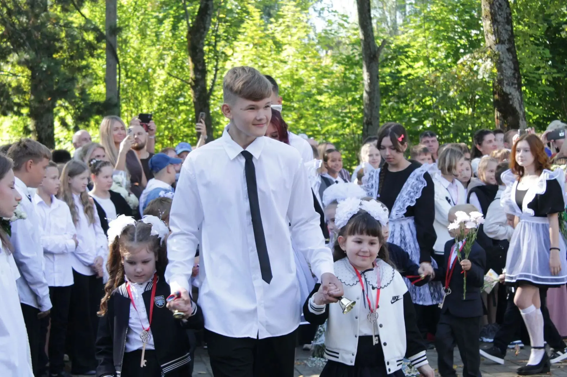 С новым учебным, друзья! ❤