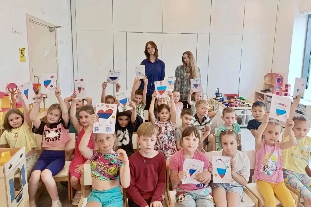 ✨Передавая и перенимая опыт

🐻‍❄️В дошкольном корпусе «Умка» прошли практику будущие выпускники пед