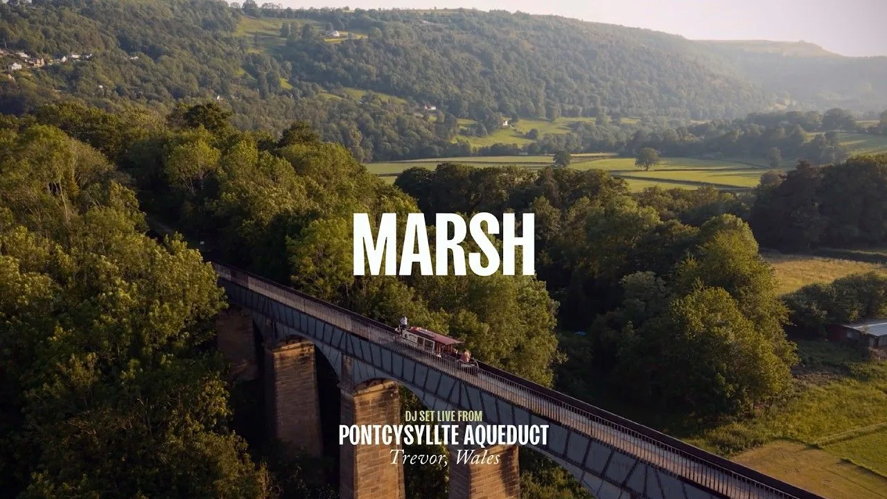 Marsh - Live @ Pontcysyllte Aqueduct, Wales, UK [23.07.2026]
