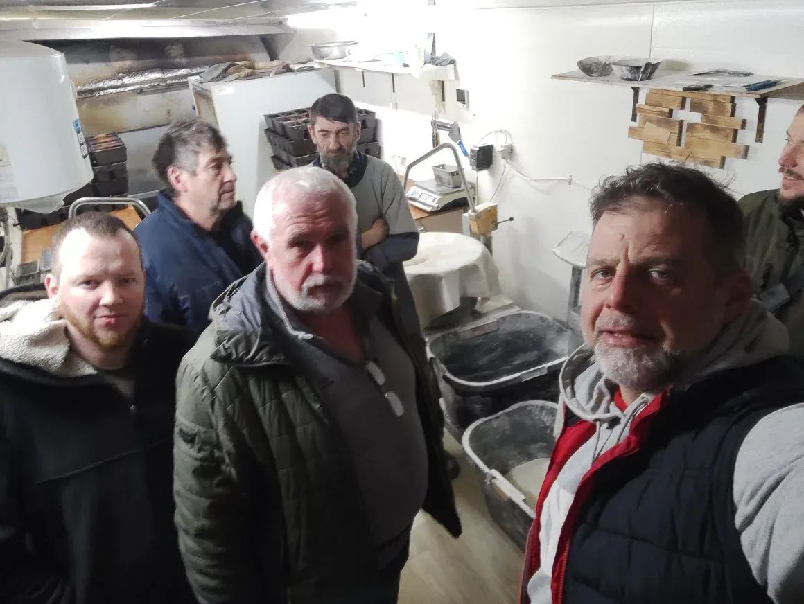 В нашем детском саду прошла трогательная и очень важная акция — «Хлеб ЛНР». Мы не остались в стороне