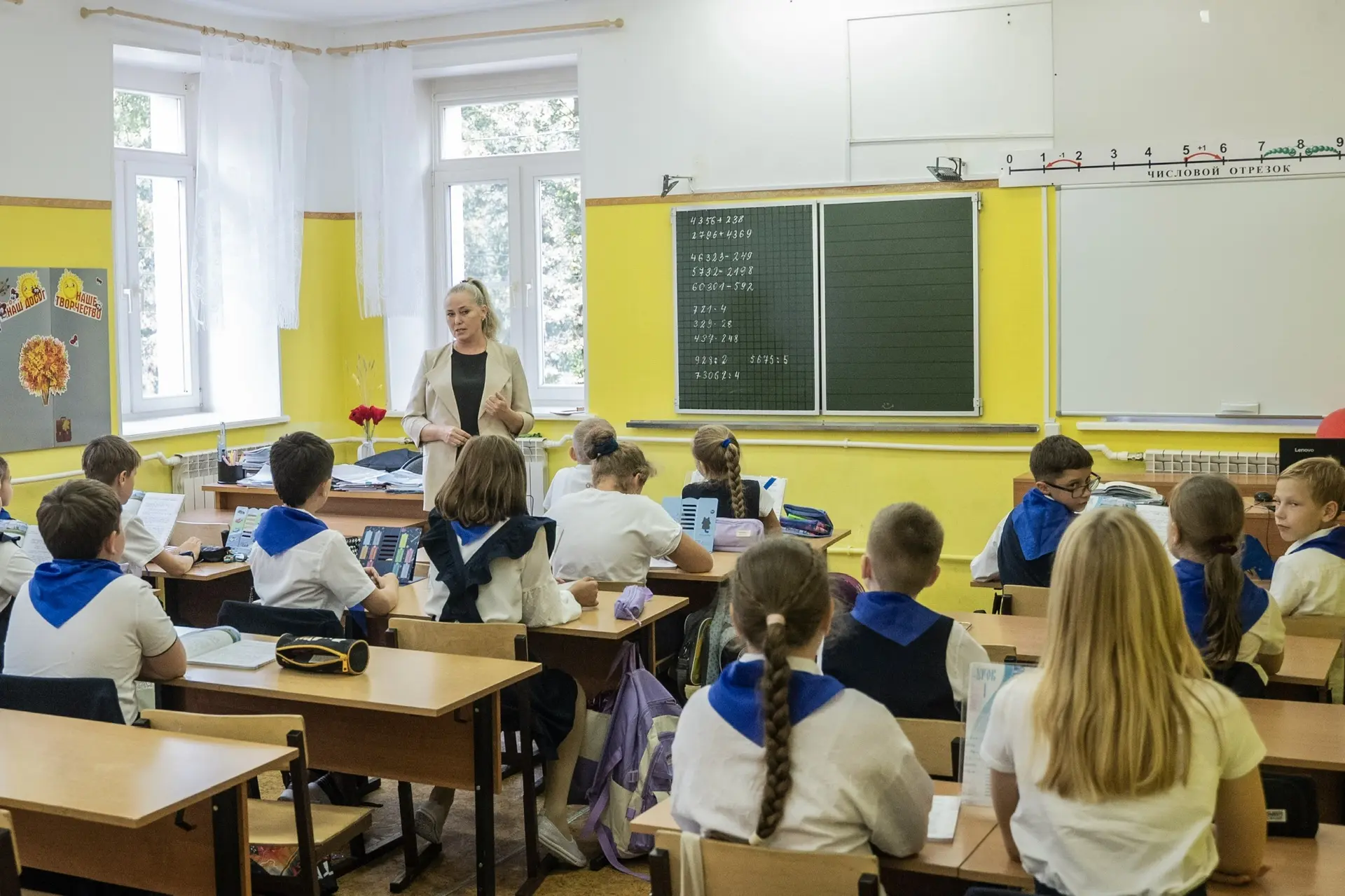 Удвоим количество математических классов в школах Домодедово

🧮 По данным Росстата, с каждым годом 