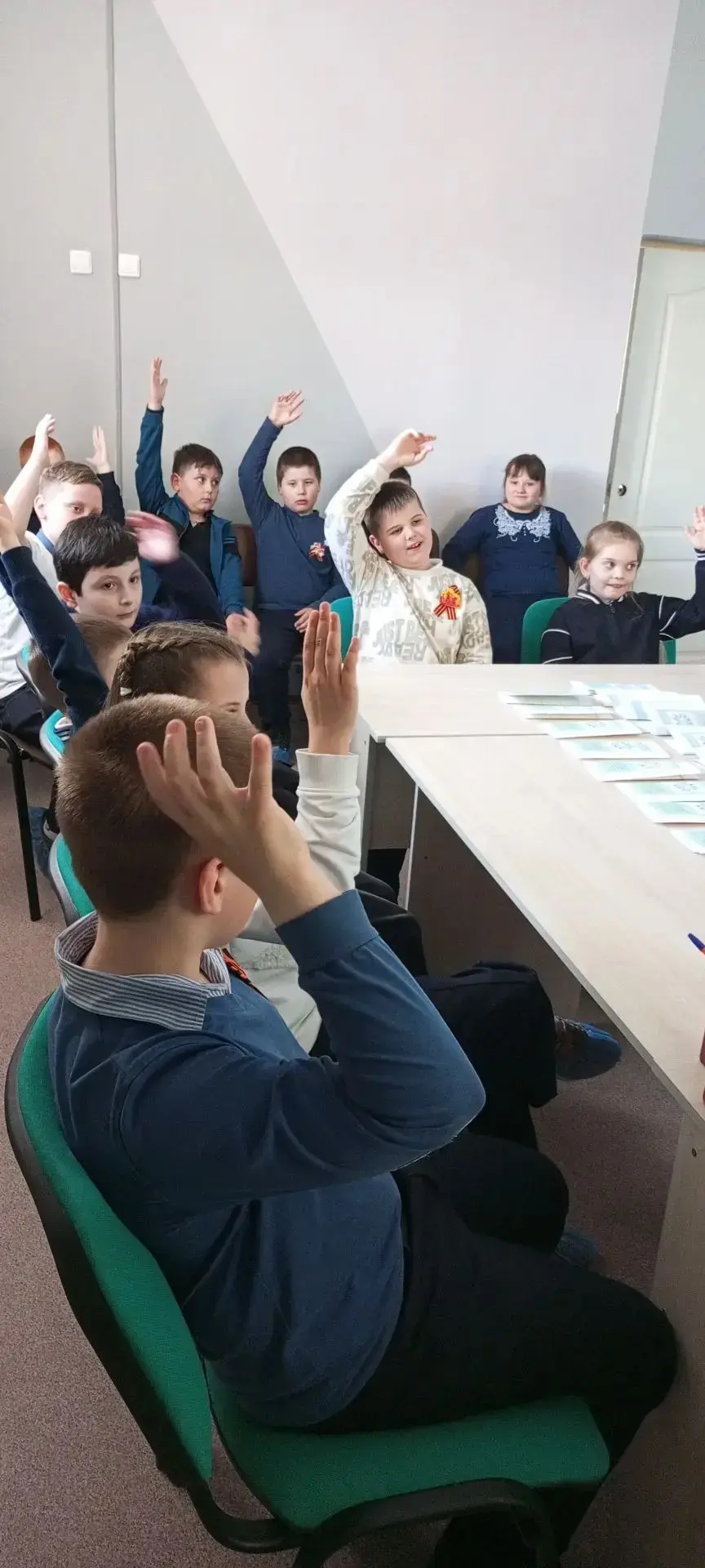 "Если хочешь быть здоров..." - тема сегодняшнего мероприятия, которое прошло  в 3 А кла...
