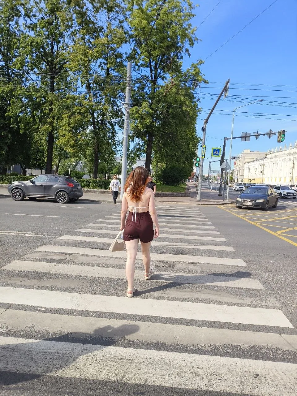 В Ярославле 13 июня станет последним по‑настоящему жарким днём в ближайшее время: температура подним