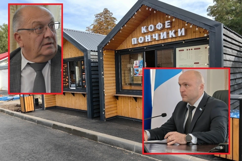 Молчанов и точки 🤯