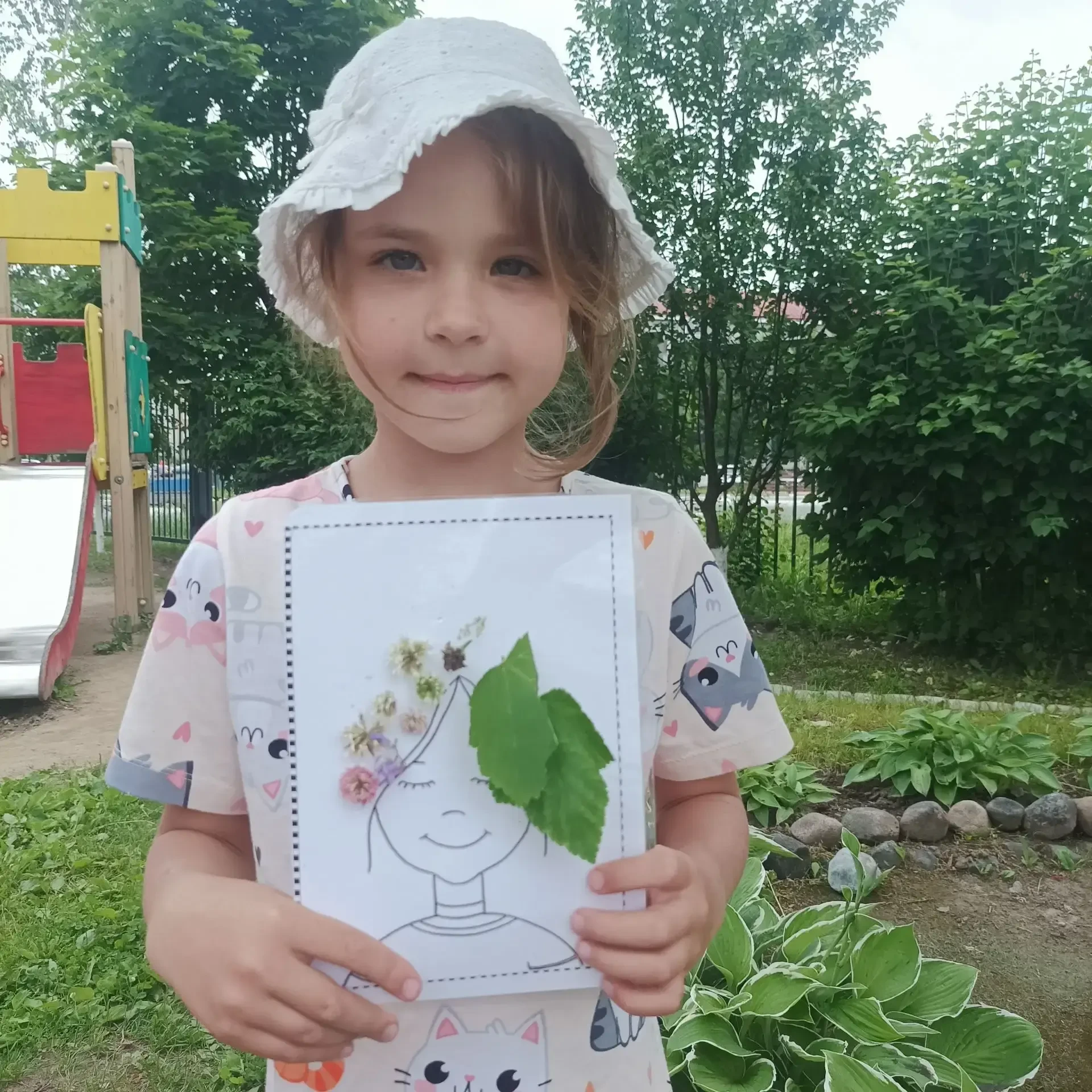 День природы в детском саду: творчество, открытия и народные традиции.
       В нашем детском саду п