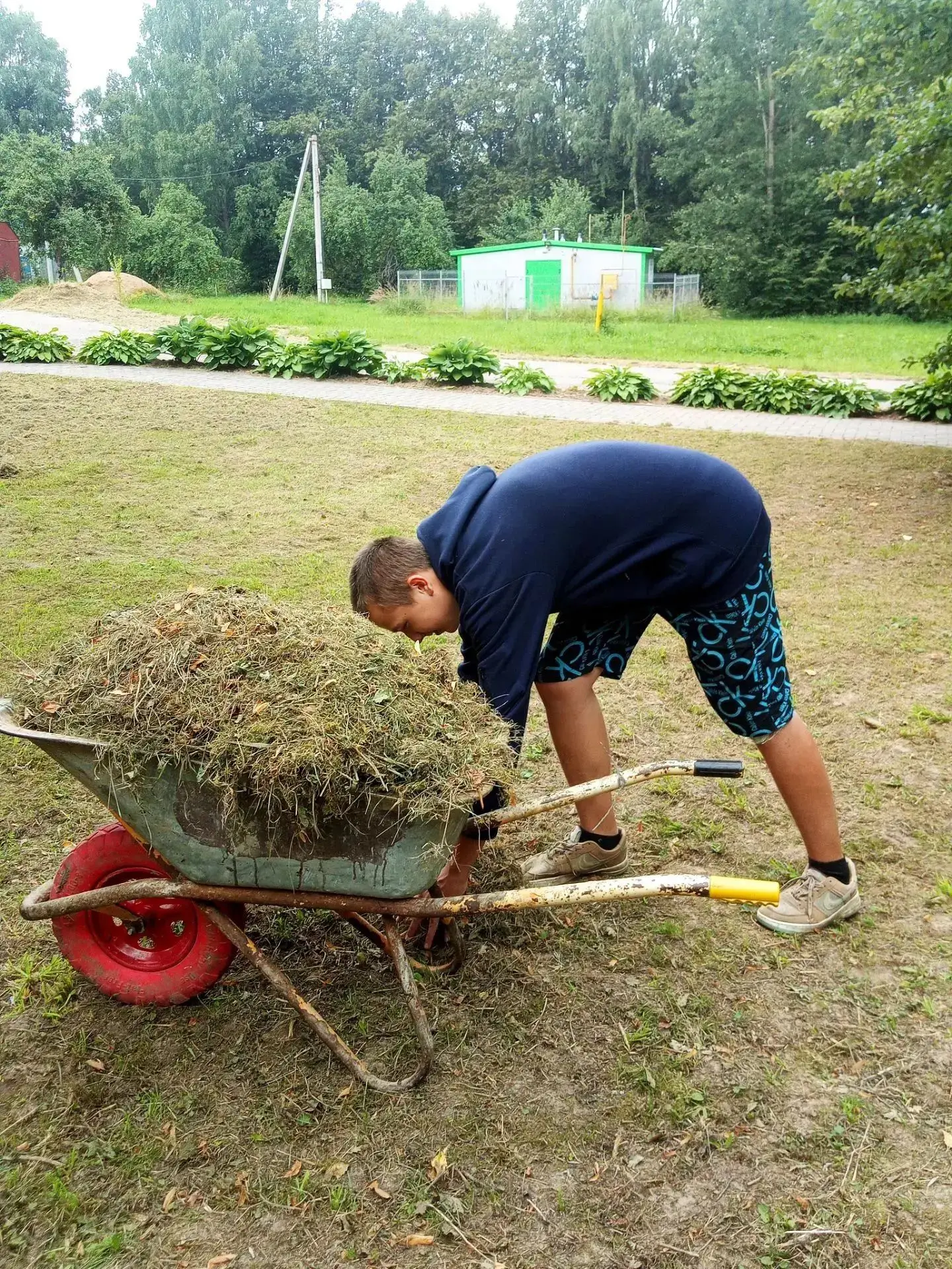 📌Лето с пользой