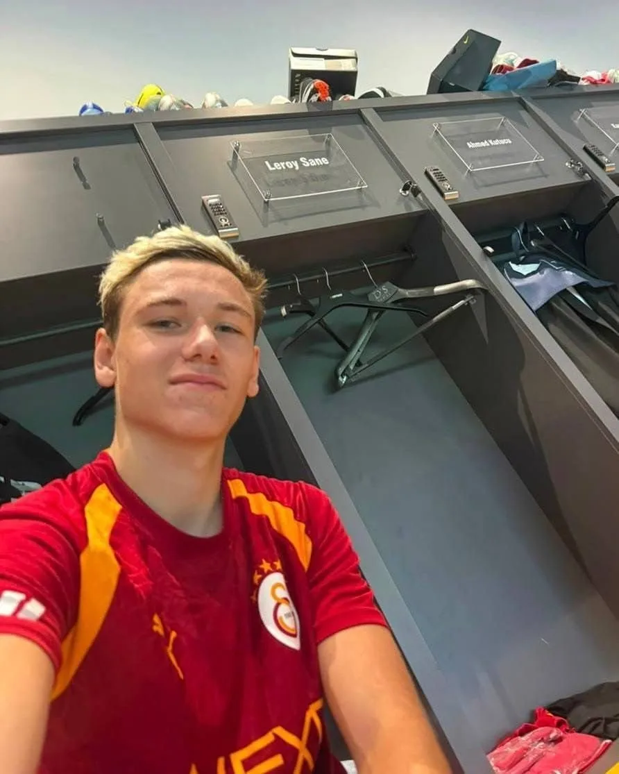 Батракову готовят ключевую роль в «Галатасарае» 🇹🇷