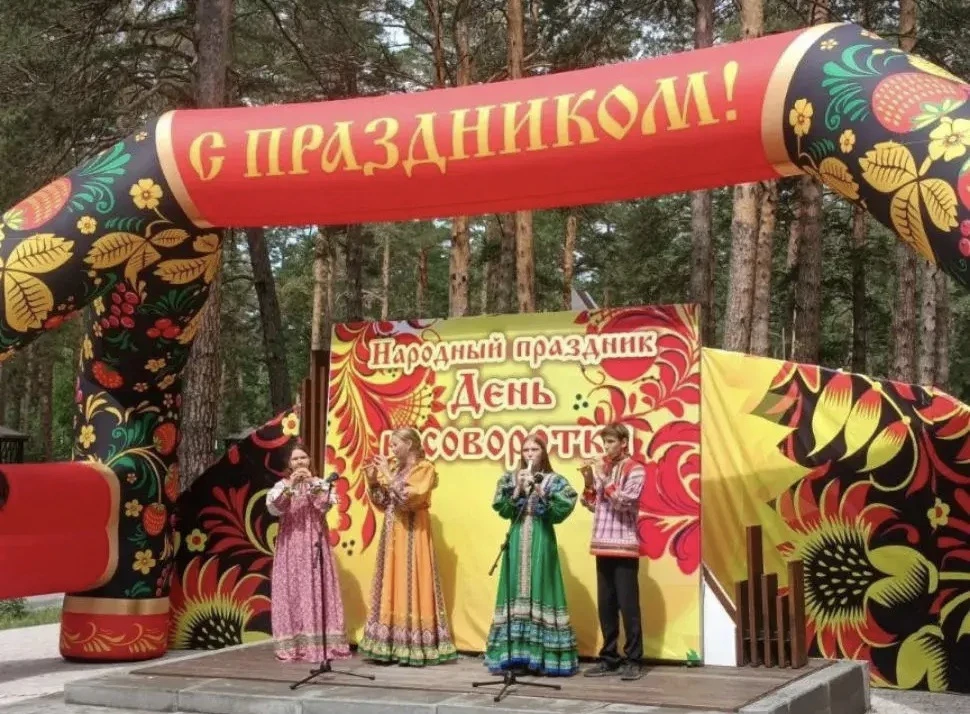 ✨18 июля Гурьевский муниципальный округ отпраздновал один из главных праздников – День металлурга, п