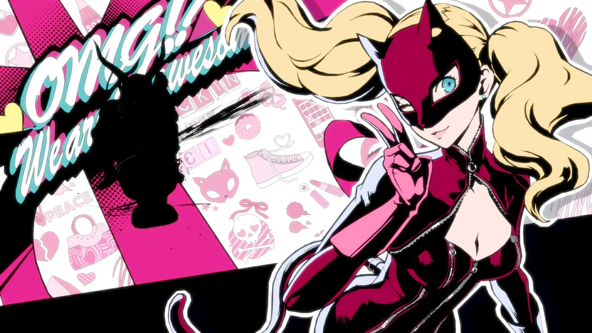 ↗️ По данным Sega серия игр Persona в основном продается за пределами Японии