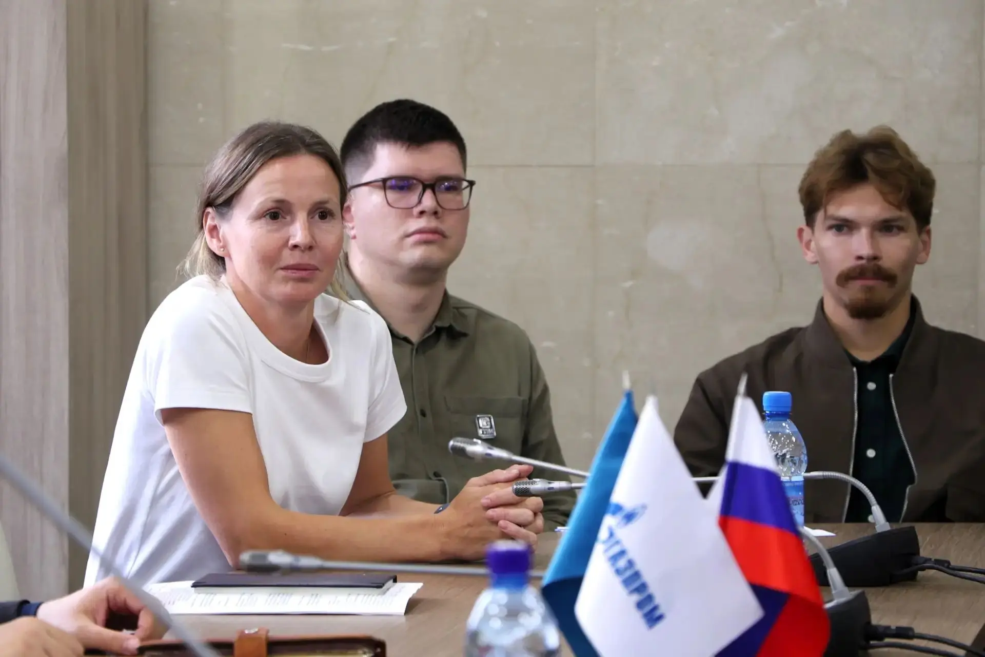 🎓 В СахГУ стартовала новая магистратура совместно с «Газпром добыча шельф Южно-Сахалинск»