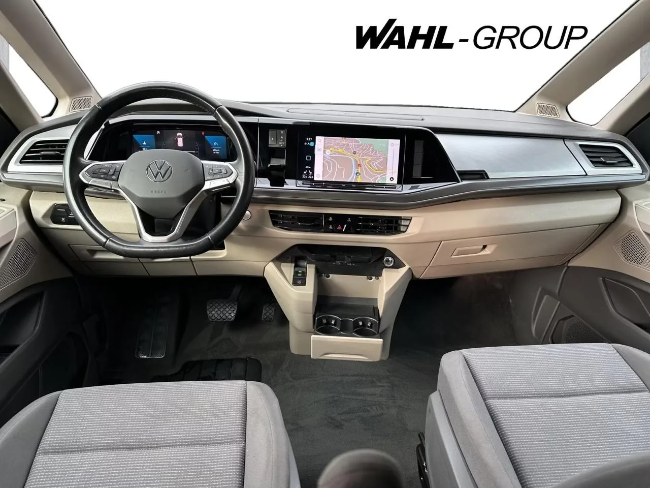 VW T7 Multivan Long 2023 год ( под заказ из Германии🇩🇪)  Дизель / 2.0 TDI (150л.с.) 7 мест ✅Пробег 4