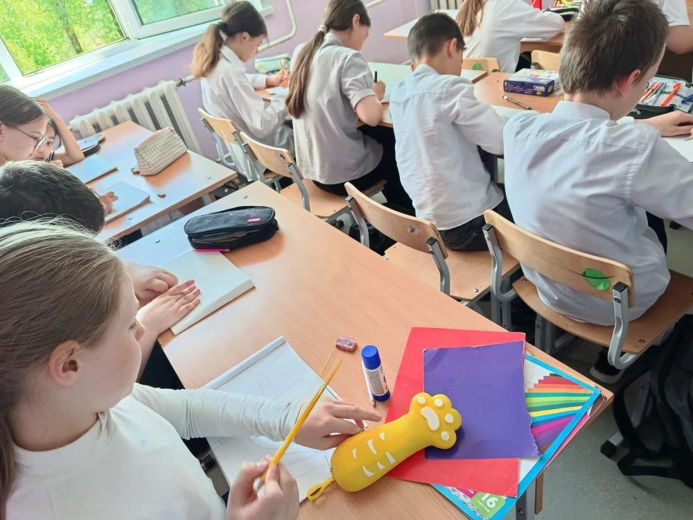 День славянской письменности и культуры ежегодно отмечается 24 мая! Сегодня четвероклас...