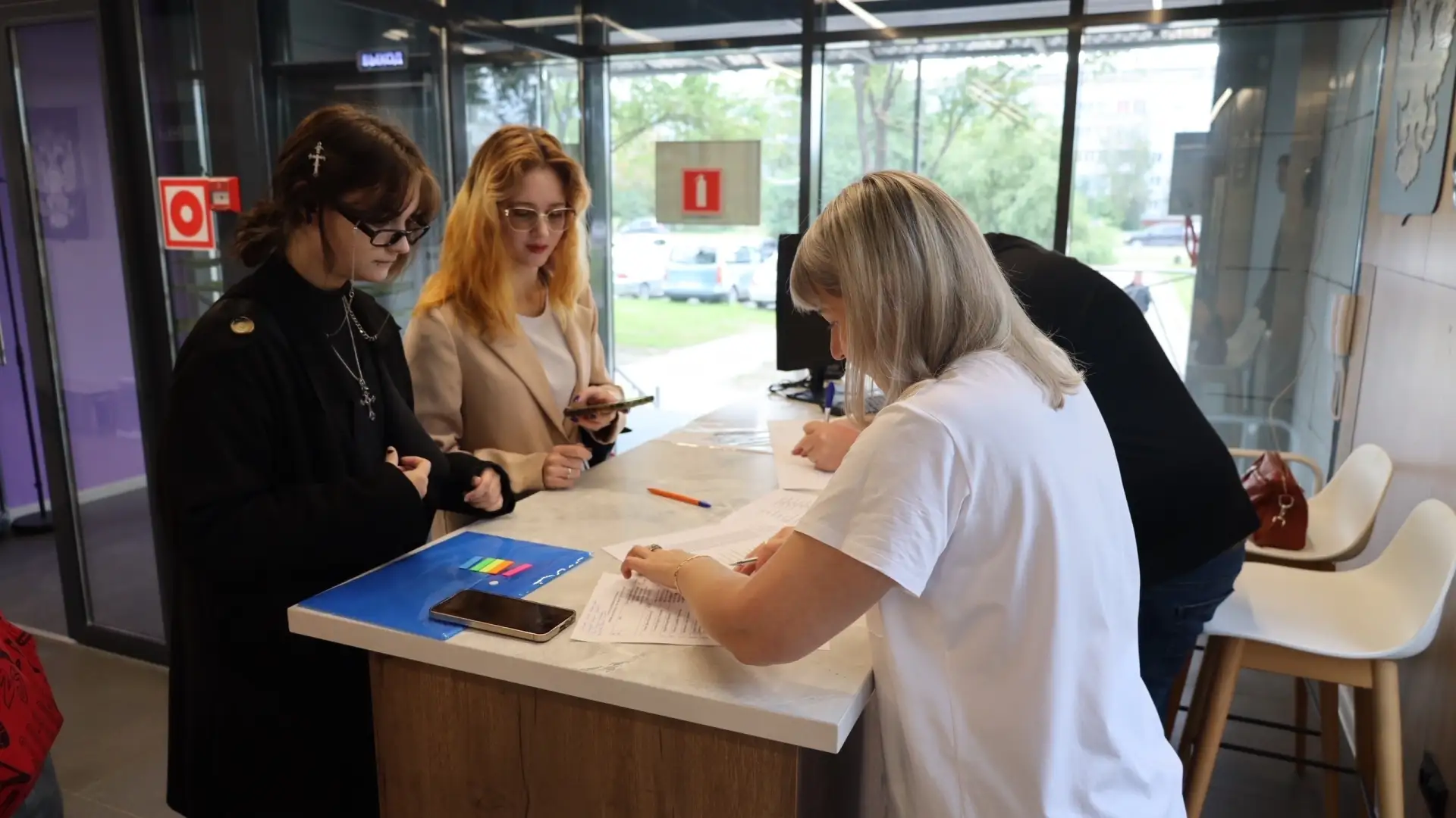 🧑‍🧑‍🧒‍🧒 В Благовещенске начался предварительный день демографического форума. Одним...