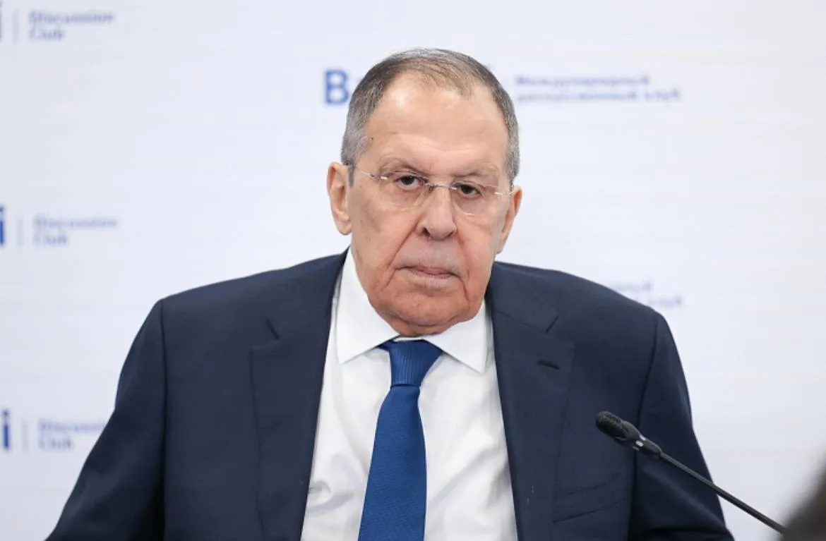 ❗⚡Россия продолжит массированные удары по объектам ВСУ — Лавров прокомментировал атаку БПЛА на Москв