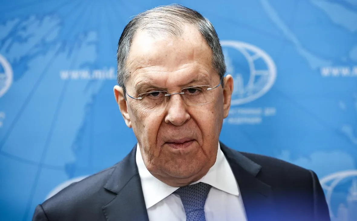 ⚔️ Страны Запада создают общеевропейскую группу атаки на Россию, заявил министр иностранных дел РФ С