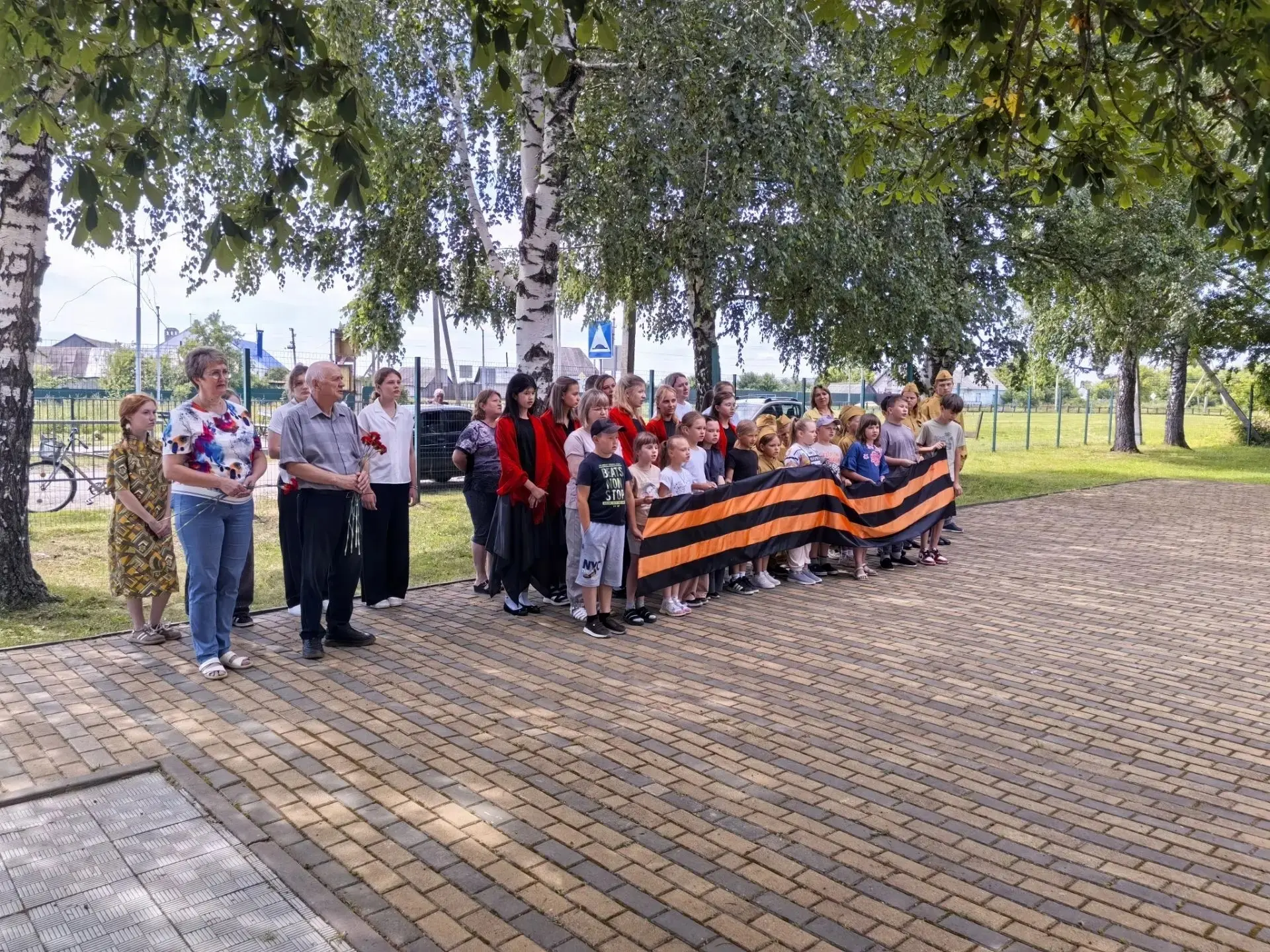🕯22 июня… Эта дата навсегда врезалась в память нашего народа.
Ровно в 4 часа утра, без объявления в