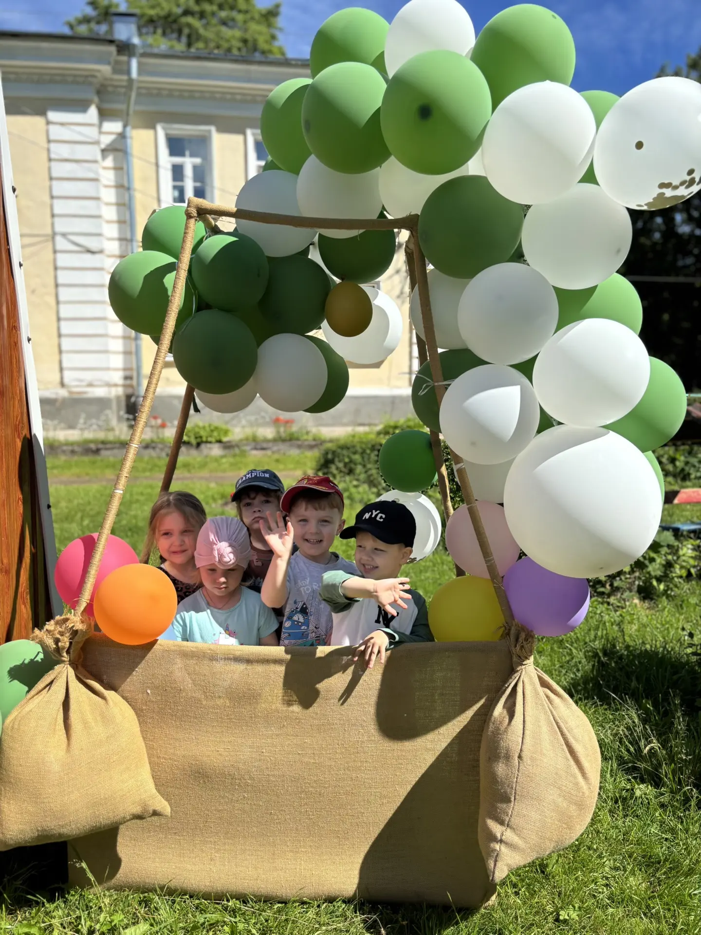 🇷🇺♥️В преддверии Дня России у нас состоялся небольшой, но очень тёплый праздник. Он объединил все 