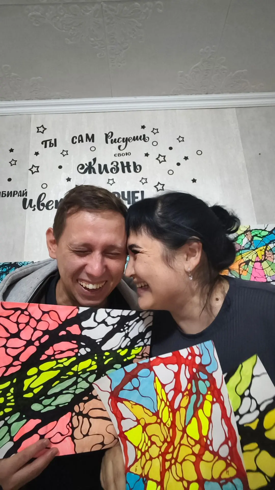 Сегодня столько раз переснимали кадры, что уже сами не знали, где фото, а где просто мо...