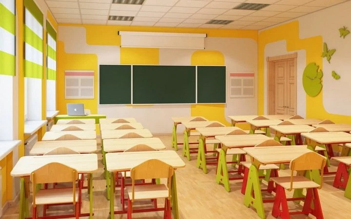 🏫 Сразу пять школ капитально отремонтируют в Луганске в 2027 году.
