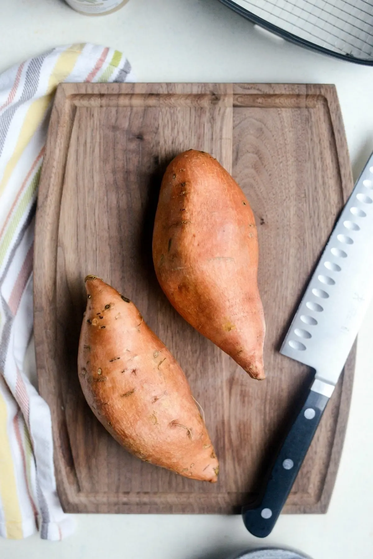 ЗАПЕЧЕННЫЙ СЛАДКИЙ КАРТОФЕЛЬ🥔🥔🍠🍠