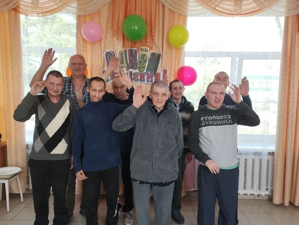 🎉 28 мая в нашем интернате царила атмосфера праздника! Мы собрались, чтобы поздравить ...