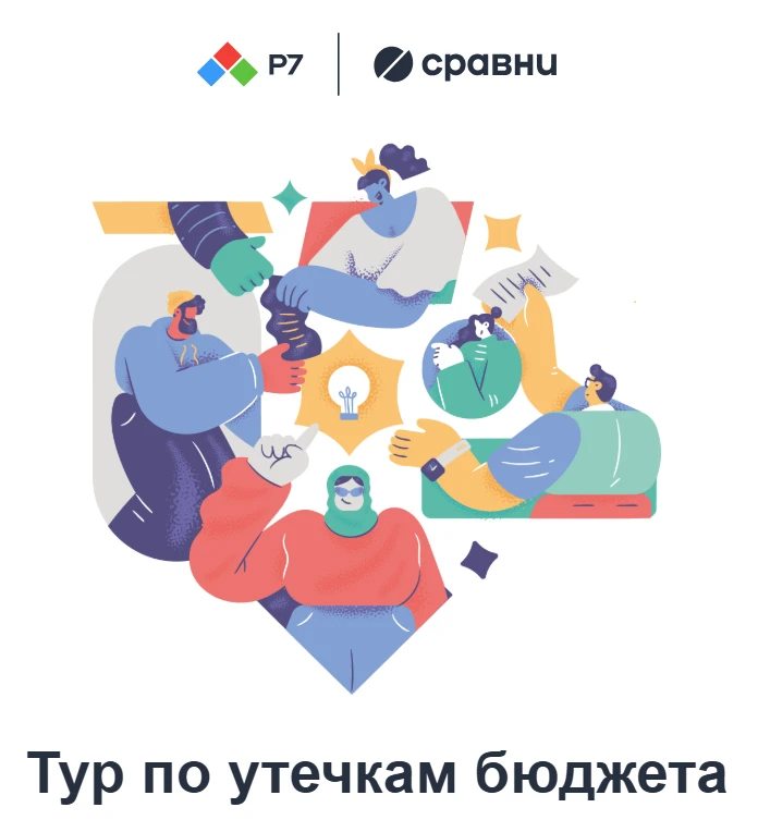😱 Куда утекает бюджет вашей команды?