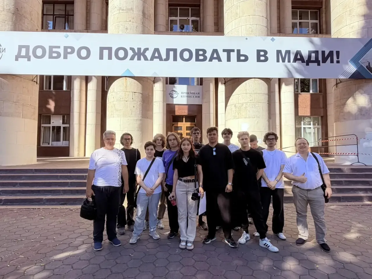 💡Квантовая безопасность и гибридное будущее: студенты КАИТ №20 осваивают технологии «завтрашнего дн