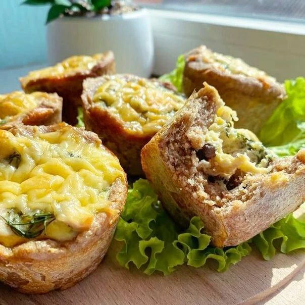 🥠🍄 ЖУЛЬЕНКИ