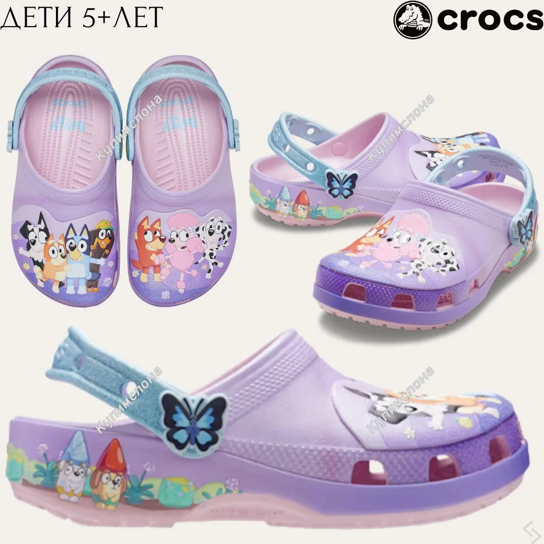 🇺🇸#Crocs #дети