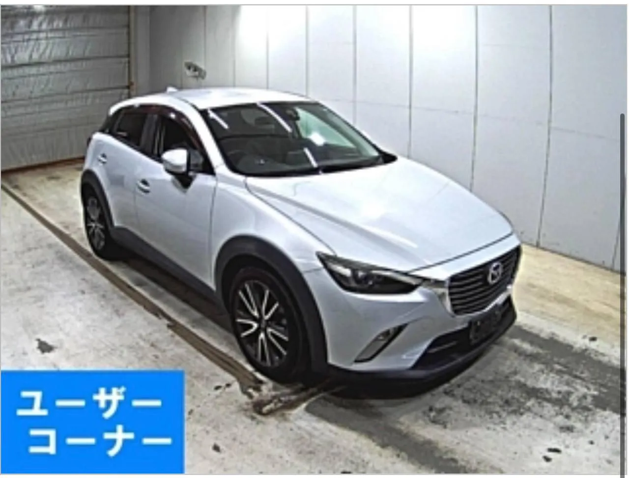 🇯🇵 MAZDA CX-3 XD TOURING | В НАЛИЧИИ | ЯПОНИЯ