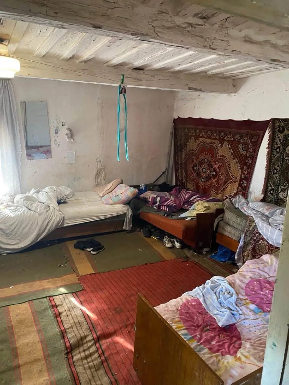 В Киевской области СЗЧшник, который попал в армию после условно-досрочного освобождения...