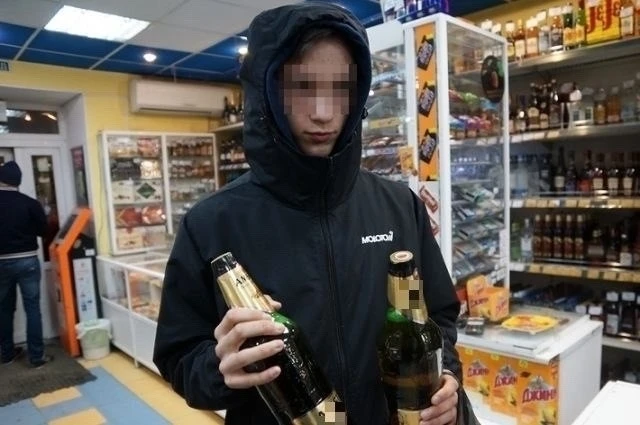 🍷 В Нефтекамске продавщицу будут судить за продажу алкоголя подростку