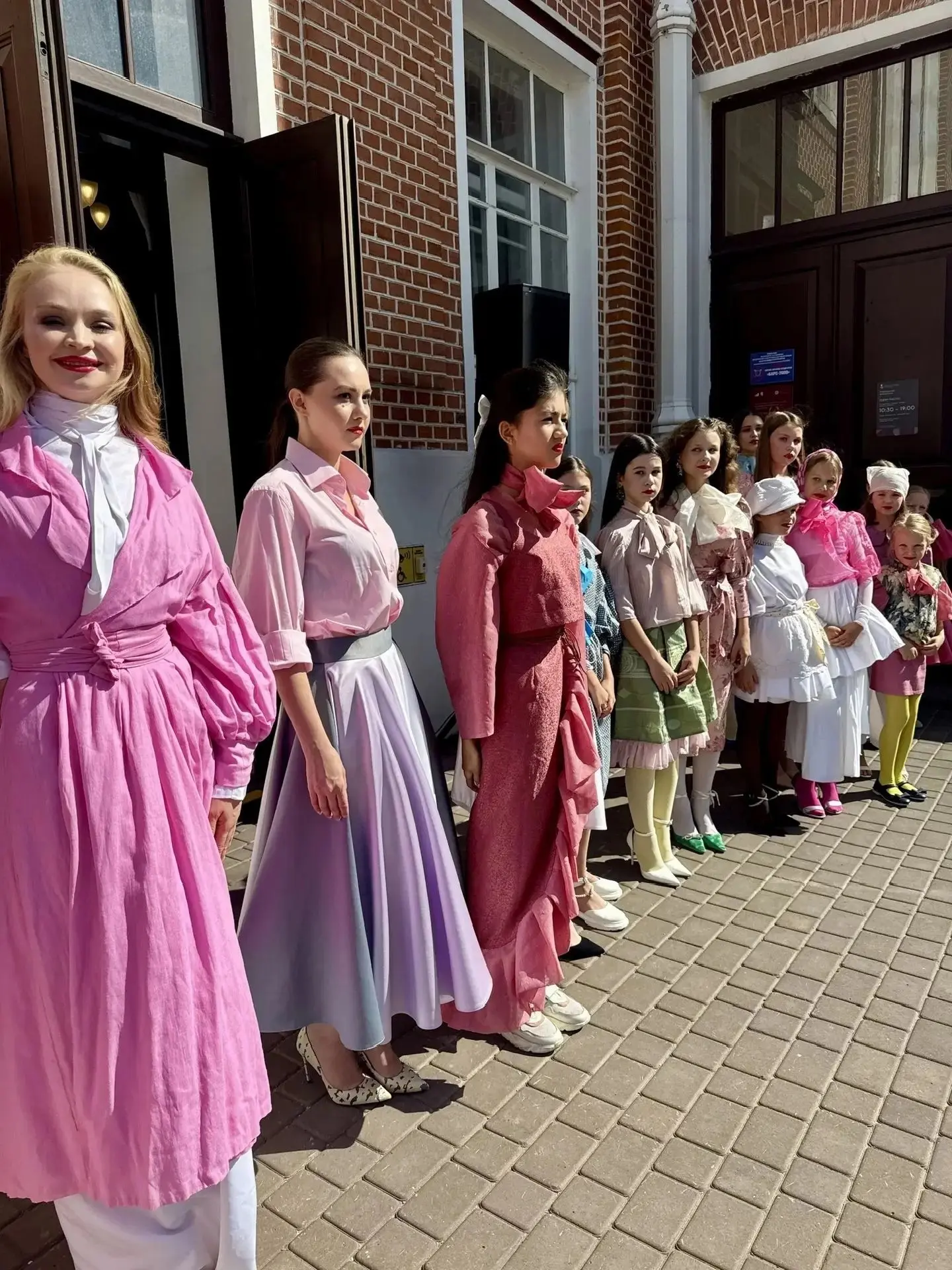 🏛️В МУК КДЦ "Зимний театр" прошёл День открытых дверей. Бесспорно, встреча  была приур...