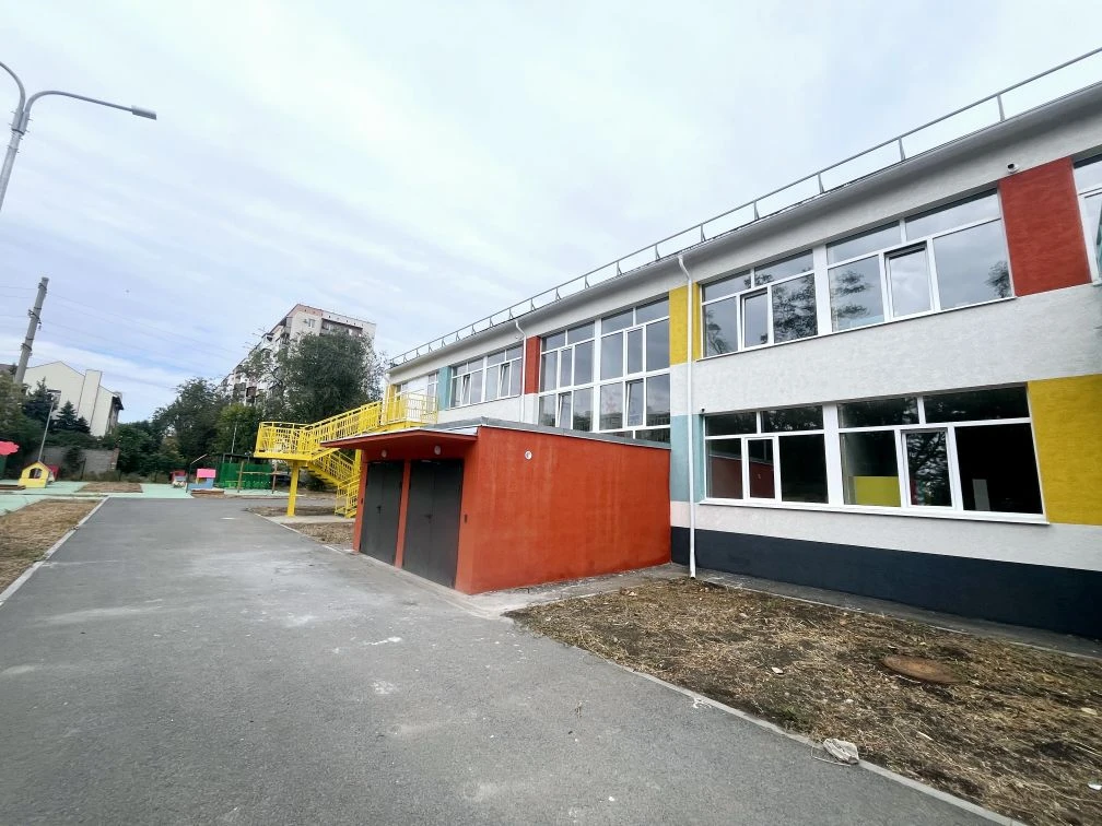 🧩В Мариуполе после комплексной реставрации открывается детский сад «Капелька» После масштабного восс