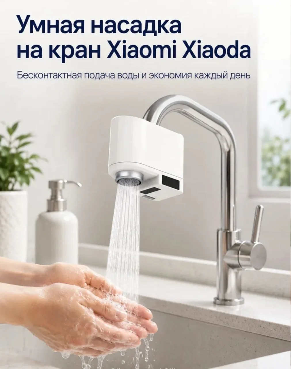 Как сэкономить на воде❓