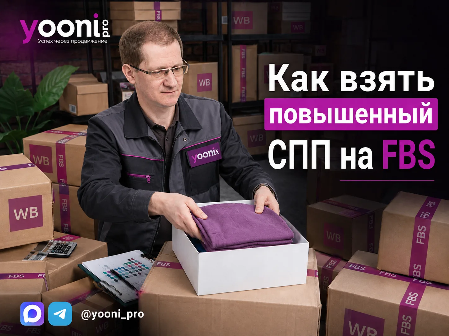 Как взять повышенный СПП на FBS и DBS — и не убить маржу переездом со склада WB