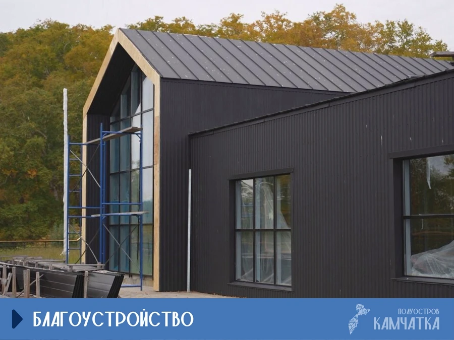 Благоустройство Никольской сопке близится к завершению
