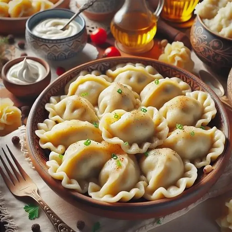 🔥 ВАРЕНИКИ: ЗАРЯД ЭНЕРГИИ НА ВЕСЬ ДЕНЬ!

🥟 Плотные, сытные, с надёжным защипом. Идеальны, когда хо