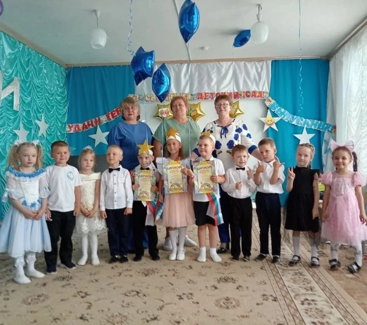 ✨💥✨                            «Звёздный выпуск»