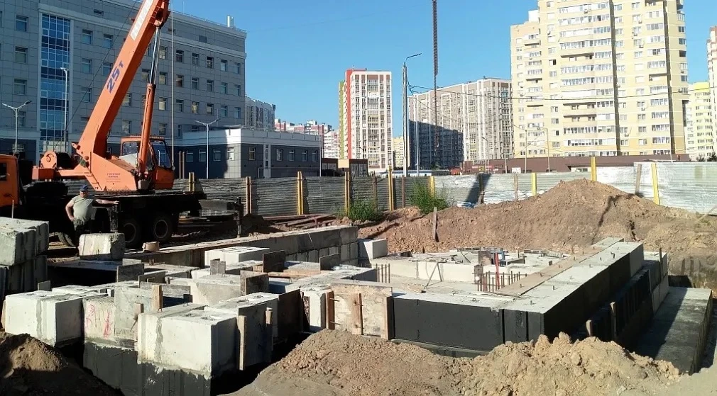 ⛪ В Брянске строится храм, посвященный герою Куликовской битвы
