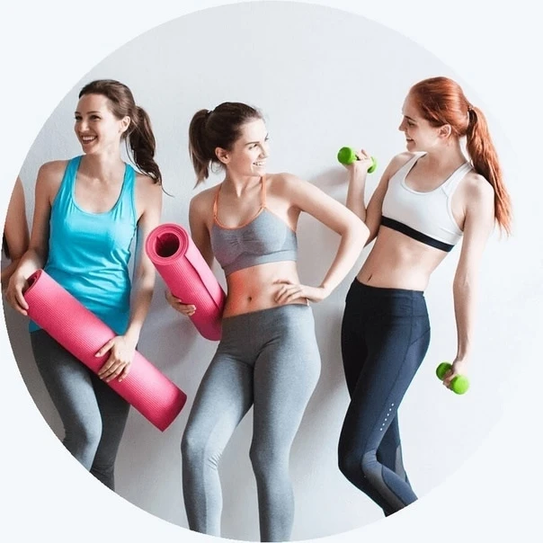 🤸 Тренировки BODY SCULPT 🤸