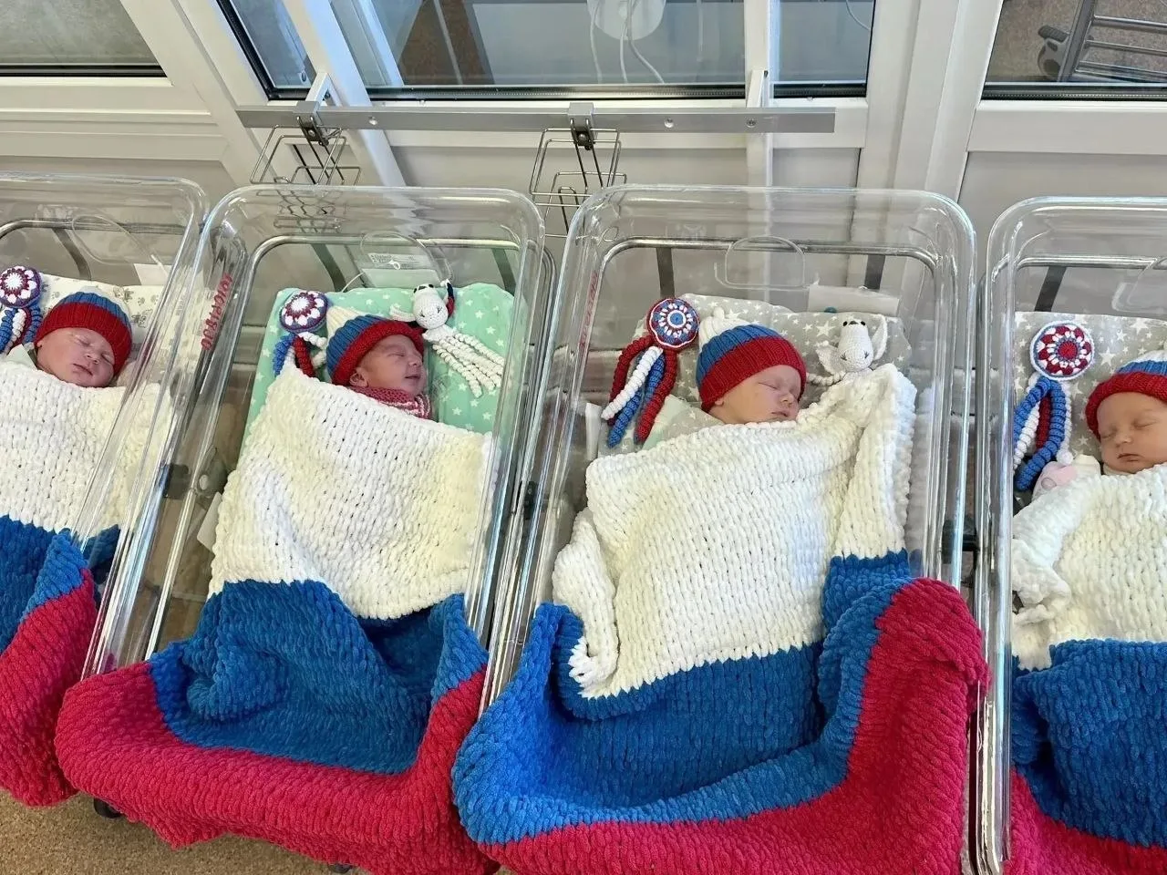 🤱 Самое милое фото из Перинатального центра Курской области.

👉 Читайте официальный канал Белгород