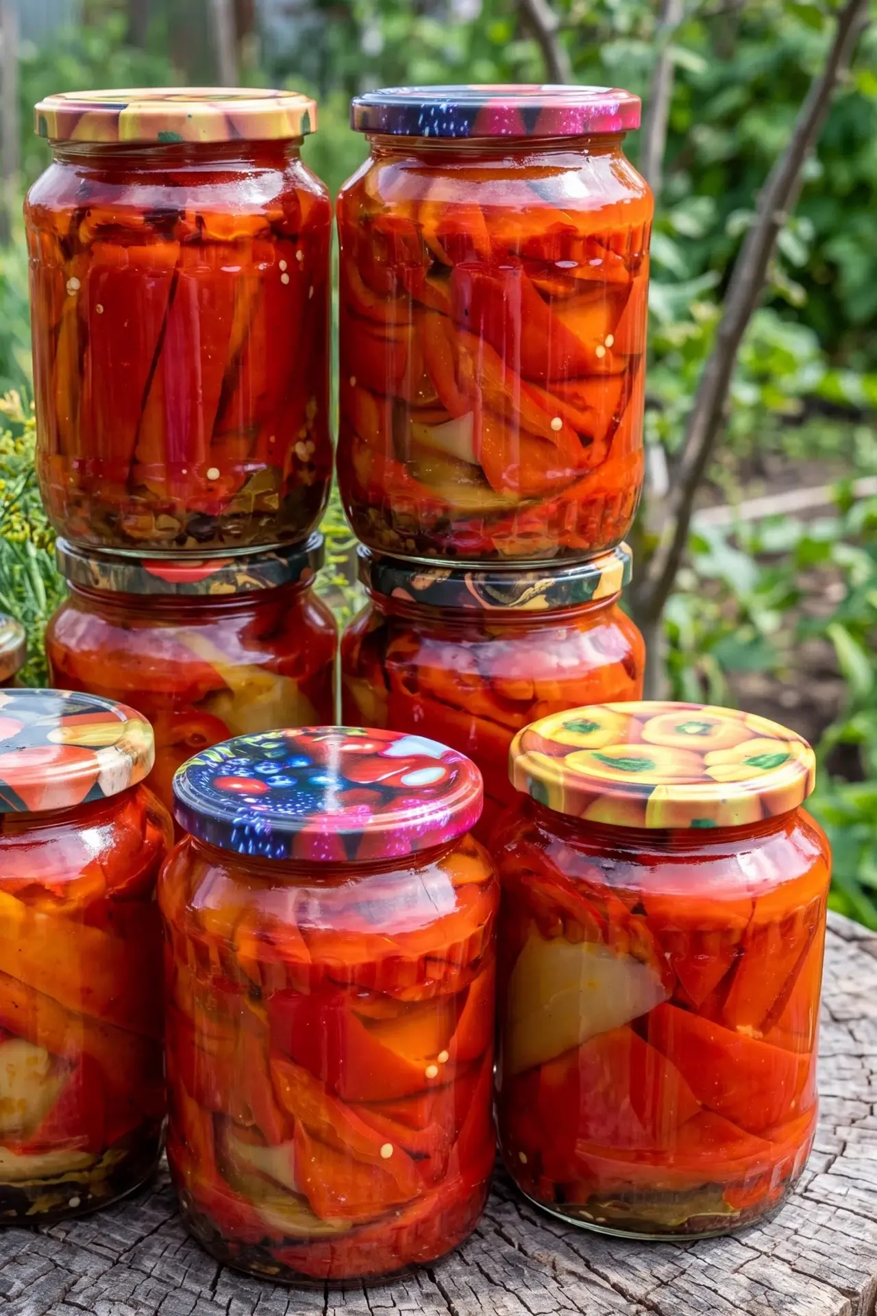 🌶️ ПЕРЕЦ В МАРИНАДЕ: МЯСИСТЫЙ, УПРУГИЙ, С НОТКОЙ ПРЯНОСТИ