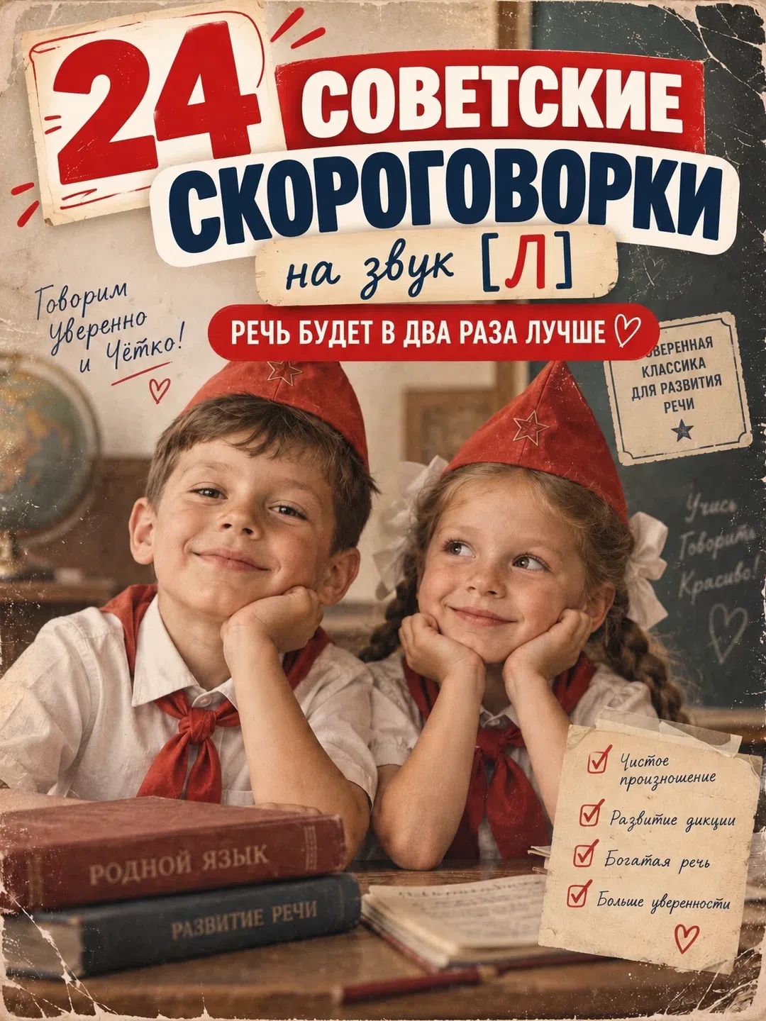 Дорогие друзья, повторяйте скороговорки вместе с нами и тренируйте звук [Л] 👍🏻